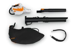 Aspiro-broyeur Stihl SHA 56