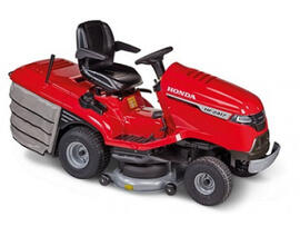 Tracteur tondeuse Honda HF 2417 HME 