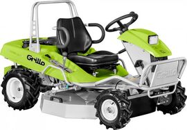 Tondeuse débroussailleuse Grillo Climber 7.15